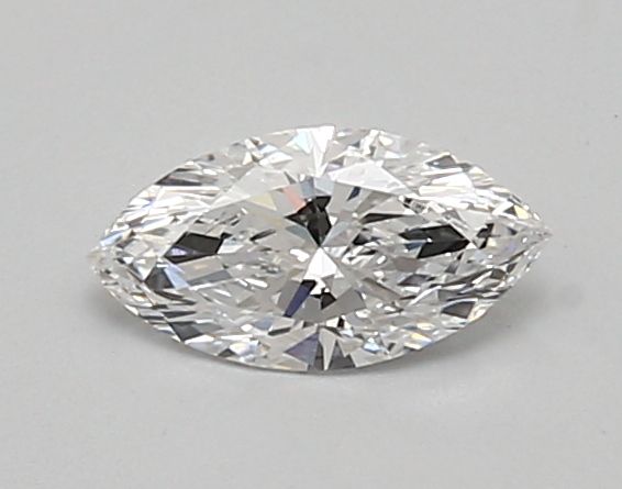 Lab Grown Diamond Lab-grown 0,61Ct D-IF Marquise - IGILG677512509 1