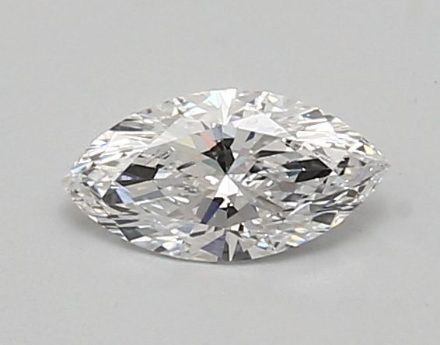 Lab Grown Diamond Lab-grown 0,61Ct D-IF Marquise - IGILG677512509 1