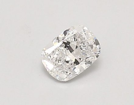 Lab Grown Diamond Lab-grown 0,41Ct D-VS1 Cushion - IGILG662403797 1