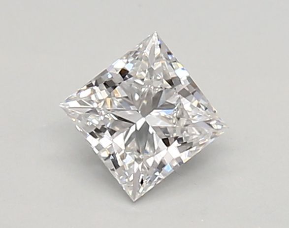 Lab Grown Diamond Lab-grown 0,42Ct D-VVS1 Princess - IGILG820603483 1