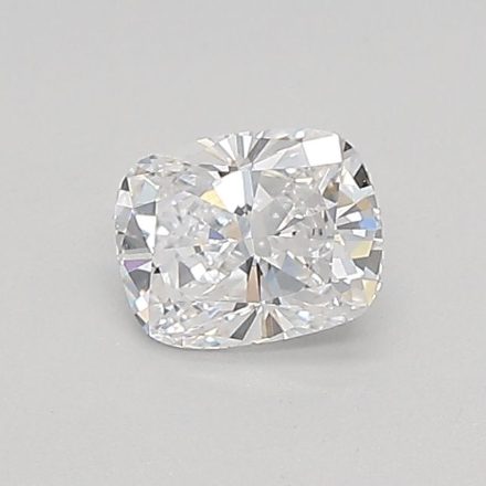 Lab Grown Diamond Lab-grown 0,41Ct D-VVS2 Cushion - IGILG691546345 1