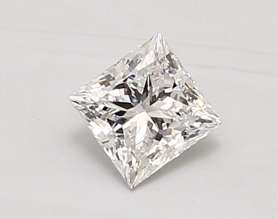 Lab Grown Diamond Lab-grown 0,61Ct D-VVS2 Princess - IGILG789633576 1