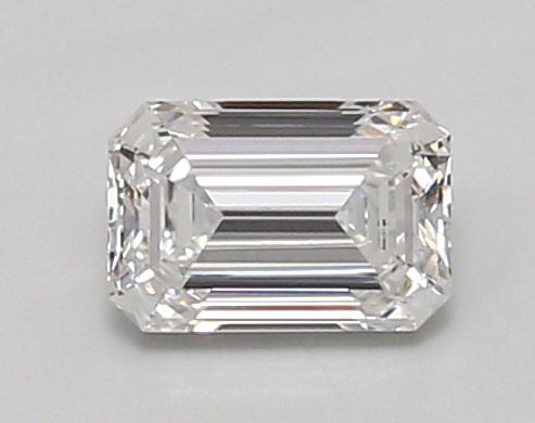 Lab Grown Diamond Lab-grown 0,69Ct D-VVS2 Emerald - IGILG786665505 1
