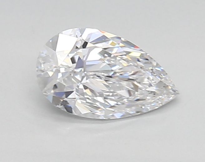 Lab Grown Diamond Lab-grown 0,61Ct D-VVS2 Pear - IGILG793604017 1