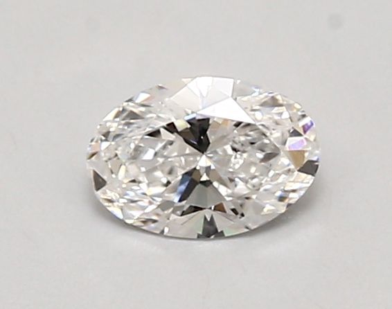 Lab Grown Diamond Lab-grown 0,61Ct D-VVS1 Oval - IGILG797686250 1