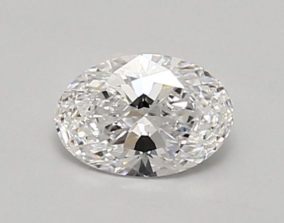 Lab Grown Diamond Lab-grown 0,61Ct D-FL Oval - IGILG791635061 1