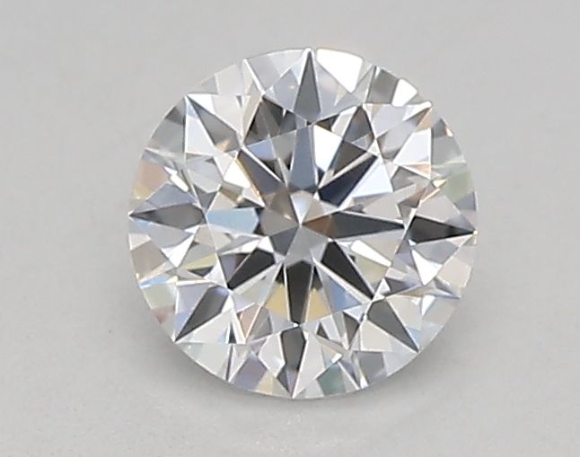 Lab Grown Diamond Lab-grown 0,54Ct D-VVS2 Round - IGILG774642332 1