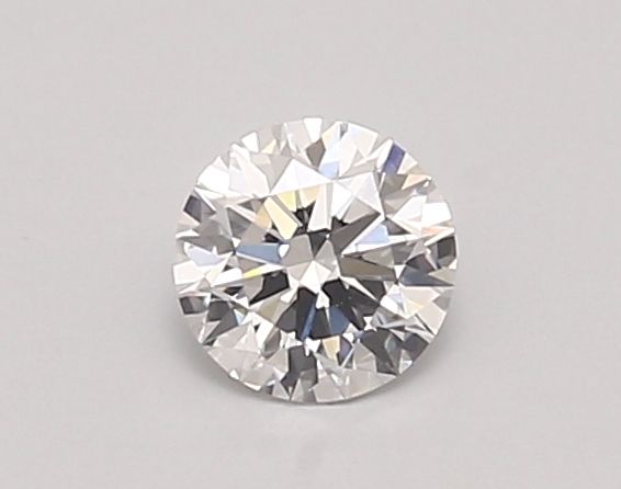 Lab Grown Diamond Lab-grown 0,54Ct D-VVS2 Round - IGILG773657904 1
