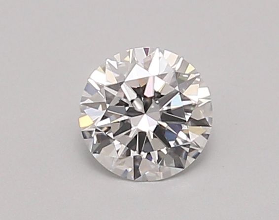 Lab Grown Diamond Lab-grown 0,54Ct D-VVS1 Round - IGILG775618366 1