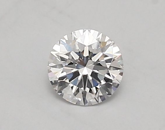 Lab Grown Diamond Lab-grown 0,54Ct D-VVS2 Round - IGILG775634341 1