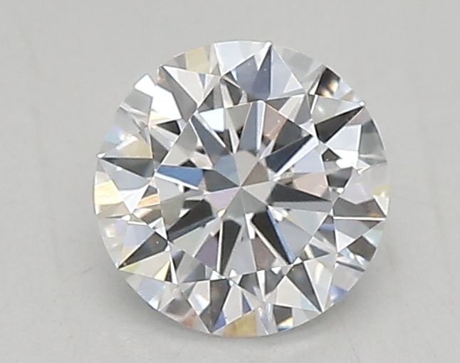 Lab Grown Diamond Lab-grown 0,54Ct D-VS1 Round - IGILG776686453 1