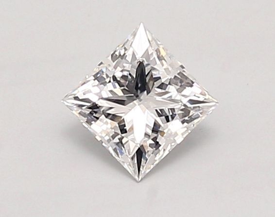 Lab Grown Diamond Lab-grown 0,62Ct D-VVS1 Princess - IGILG746519523 1