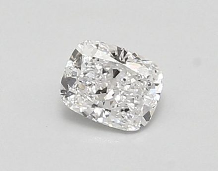 Lab Grown Diamond Lab-grown 0,48Ct D-VS1 Cushion - IGILG685581857 1