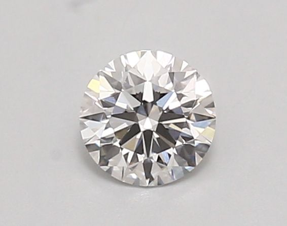 Lab Grown Diamond Lab-grown 0,59Ct D-VVS1 Round - IGILG735566959 1