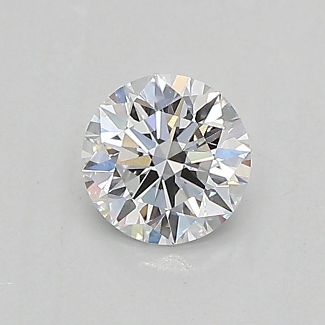 Lab Grown Diamond Lab-grown 0,44Ct D-VVS1 Round - IGILG657425948 1