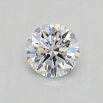 Lab Grown Diamond Lab-grown 0,44Ct D-VVS1 Round - IGILG657425948 1
