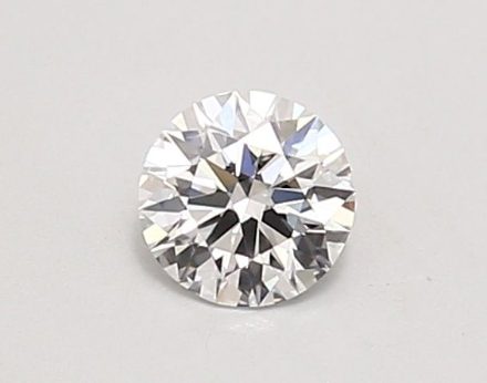 Lab Grown Diamond Lab-grown 0,44Ct D-VVS1 Round - IGILG662403835 1