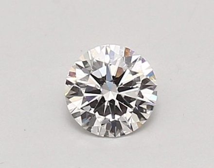Lab Grown Diamond Lab-grown 0,44Ct D-VVS1 Round - IGILG657425972 1