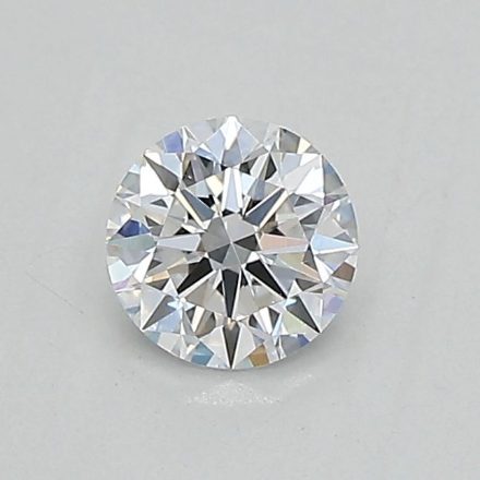 Lab Grown Diamond Lab-grown 0,44Ct D-VVS1 Round - IGILG660428250 1