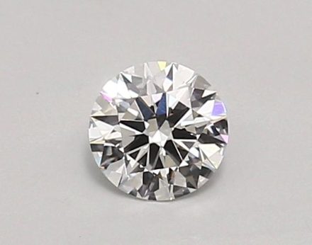 Lab Grown Diamond Lab-grown 0,44Ct D-VVS1 Round - IGILG655428855 1