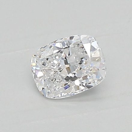Lab Grown Diamond Lab-grown 0,44Ct D-VVS2 Cushion - IGILG670402005 1