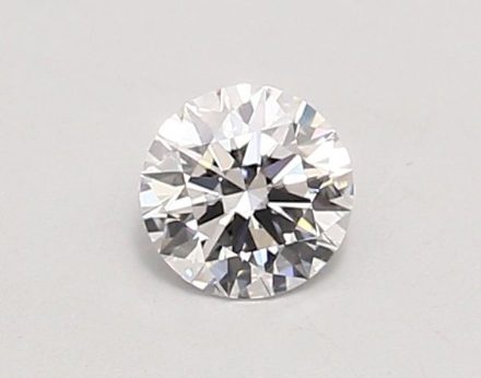 Lab Grown Diamond Lab-grown 0,44Ct D-VVS1 Round - IGILG662434718 1