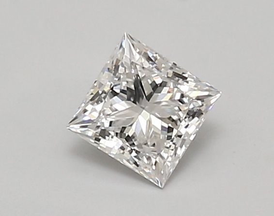 Lab Grown Diamond Lab-grown 0,65Ct E-VVS2 Princess - IGILG800668912 1