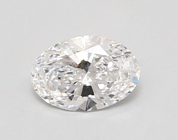 Lab Grown Diamond Lab-grown 0,65Ct D-VVS2 Oval - IGILG795669784 1