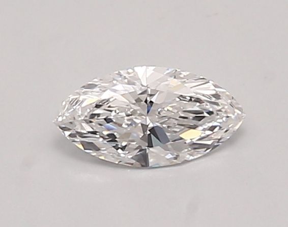 Lab Grown Diamond Lab-grown 0,43Ct D-VVS2 Marquise - IGILG751508606 1