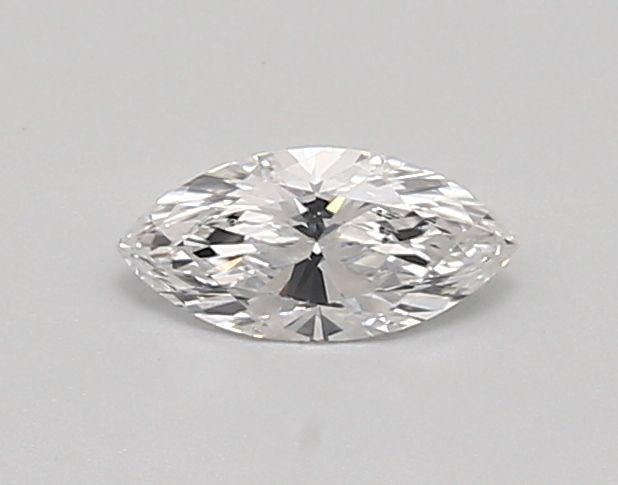 Lab Grown Diamond Lab-grown 0,43Ct D-VVS2 Marquise - IGILG756567930 1