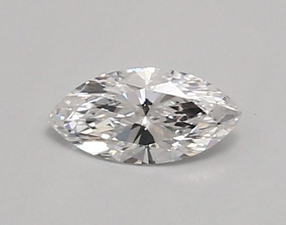 Lab Grown Diamond Lab-grown 0,4Ct D-VVS2 Marquise - IGILG678510044 1
