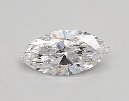 Lab Grown Diamond Lab-grown 0,4Ct D-VVS1 Marquise - IGILG679514505 1