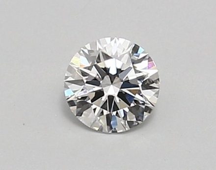 Lab Grown Diamond Lab-grown 0,43Ct D-VVS1 Round - IGILG647450061 1