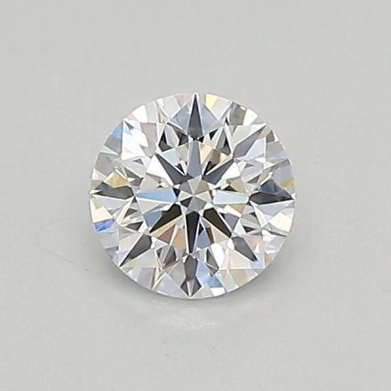 Lab Grown Diamond Lab-grown 0,43Ct D-VVS1 Round - IGILG649432541 1
