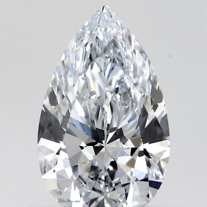 Lab Grown Diamond Lab-grown 0,44Ct E-VS1 Pear - IGILG530205329 1