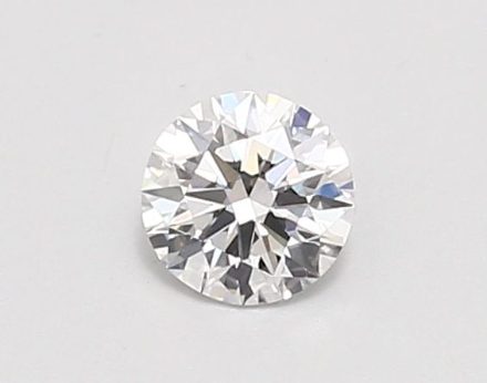Lab Grown Diamond Lab-grown 0,43Ct D-VVS1 Round - IGILG650494389 1