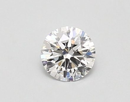 Lab Grown Diamond Lab-grown 0,43Ct D-VVS1 Round - IGILG649432888 1