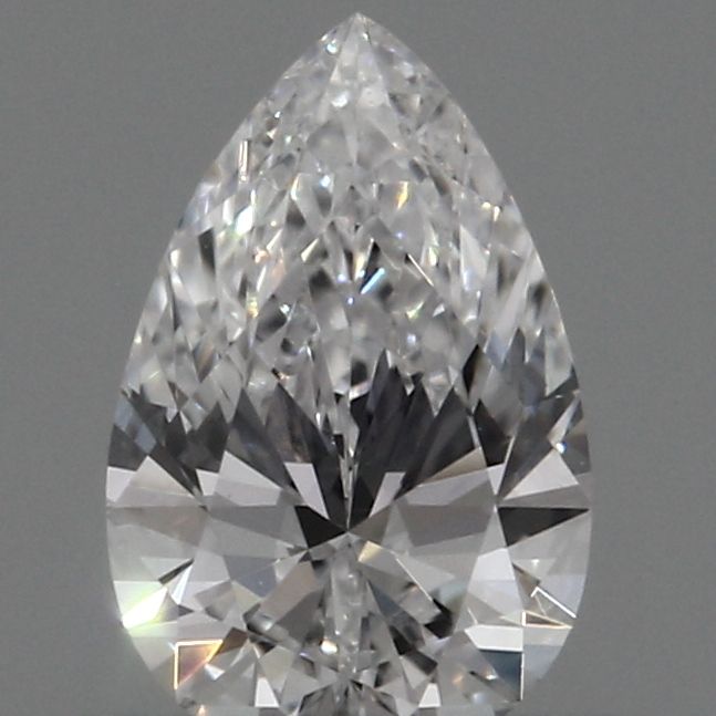 Lab Grown Diamond Lab-grown 0,44Ct D-VVS1 Pear - IGILG510163482 1