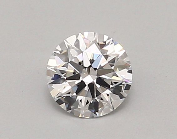 Lab Grown Diamond Lab-grown 0,59Ct D-VVS2 Round - IGILG754585453 1
