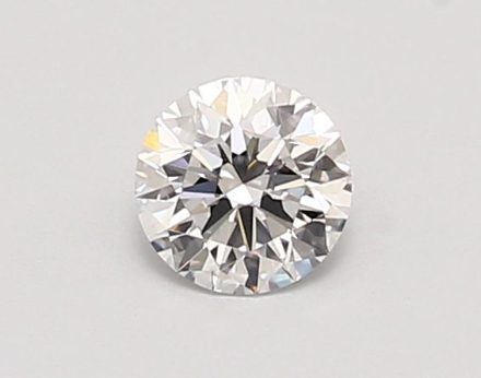 Lab Grown Diamond Lab-grown 0,53Ct D-IF Round - IGILG741516965 1