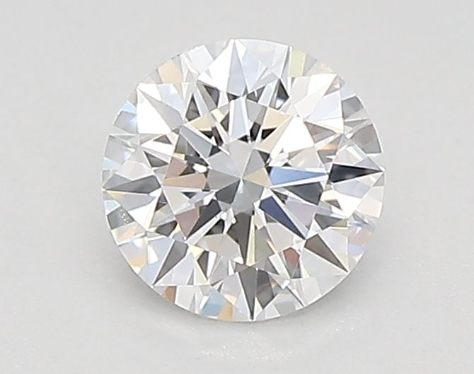 Lab Grown Diamond Lab-grown 0,53Ct D-VVS2 Round - IGILG764636485 1