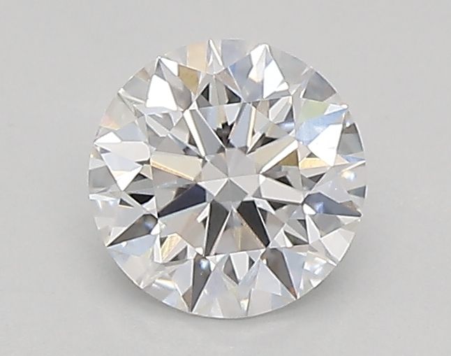 Lab Grown Diamond Lab-grown 0,53Ct D-VVS1 Round - IGILG764646080 1