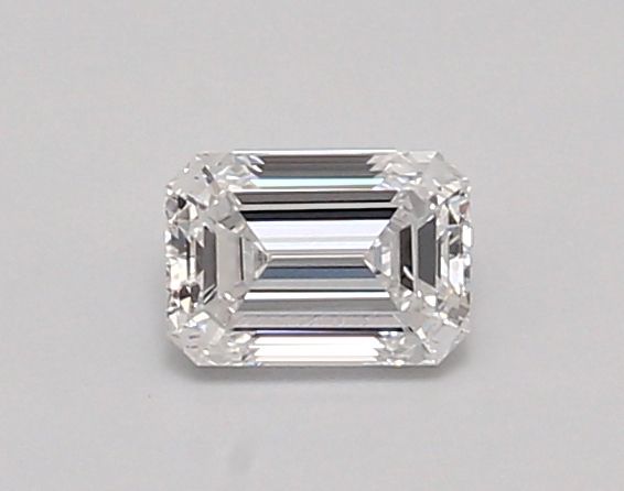Lab Grown Diamond Lab-grown 0,59Ct D-VVS1 Emerald - IGILG766683465 1