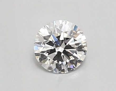 Lab Grown Diamond Lab-grown 0,53Ct D-VVS1 Round - IGILG727507218 1