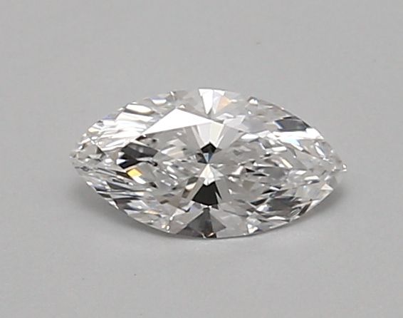 Lab Grown Diamond Lab-grown 0,43Ct D-VVS2 Marquise - IGILG780689705 1