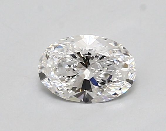 Lab Grown Diamond Lab-grown 0,57Ct D-VS2 Oval - IGILG797686239 1