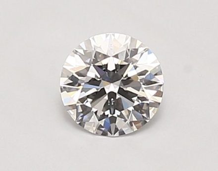 Lab Grown Diamond Lab-grown 0,57Ct D-IF Round - IGILG792609259 1
