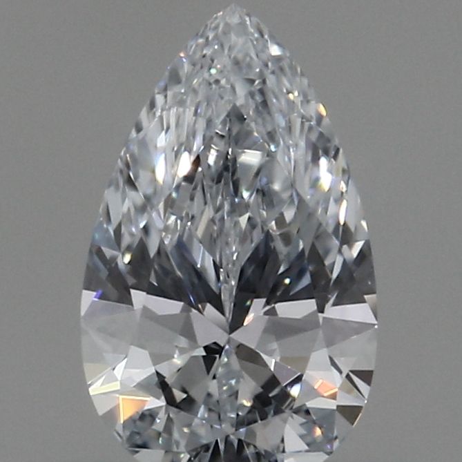 Lab Grown Diamond Lab-grown 0,44Ct G-VVS1 Pear - IGILG487105953 1