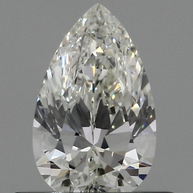 Lab Grown Diamond Lab-grown 0,44Ct H-VVS1 Pear - IGILG467160745 1