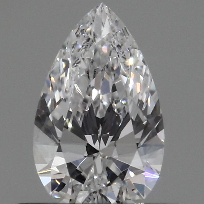 Lab Grown Diamond Lab-grown 0,44Ct D-VVS2 Pear - IGILG506183325 1